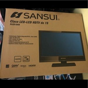 Computer screen or tv screen bran new never used